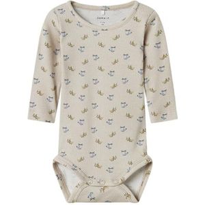 Lange Mouwen Romper - Body - Jersey
