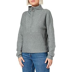 Noisy may Dames Nmnewalice L/S High Neck Knit Pullover