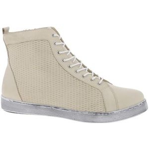 Andrea Conti 0027940 Sneakers voor dames, Crème, 42 EU