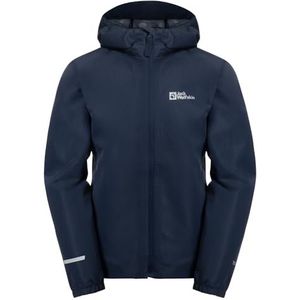 Jack Wolfskin Flaze Jacket K regenjas voor jongens