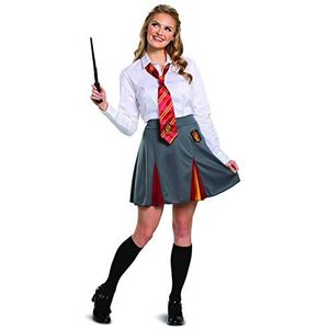 Adult Harry Potter Gryffindor Skirt X-Small