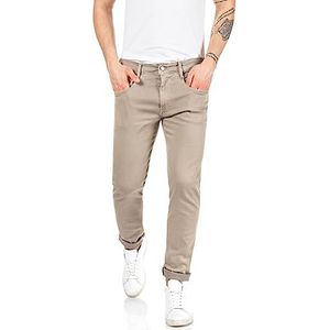 REPLAY - M914Y.000.8366197 - Jeans - Blauw - Katoen