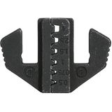 KS Tools - 115.1420 - Krimp-inzetstukken - Paar - Voor Kabelhulzen