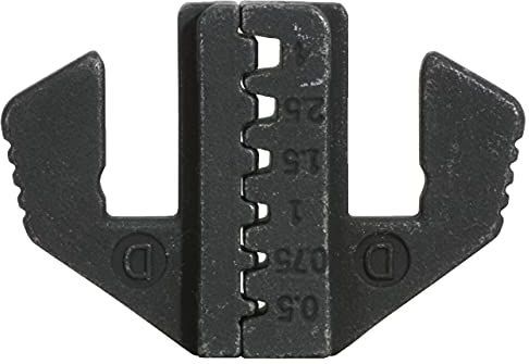 KS Tools - 115.1420 - Krimp-inzetstukken - Paar - Voor Kabelhulzen