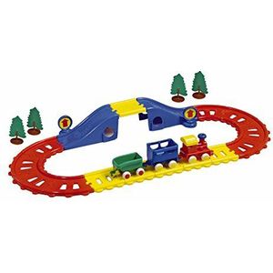 Viking Toys 45573 Spoorwegset met brug