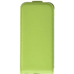 LD Case A000489 klapetui voor iPhone 5C, groen