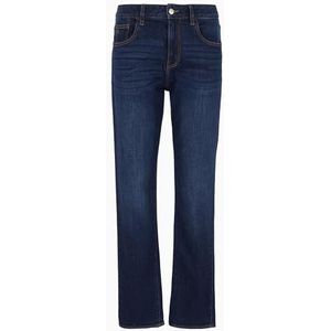 Armani Exchange heren jeans, indigo, denim, 31