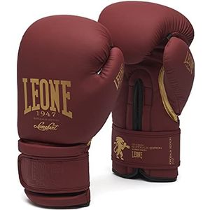 Leorc |#Leone 1947 handschoenen Bordeaux boxen unisex volwassenen