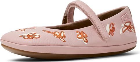 Camper Rechts K800486 Mary Jane, Medium Roze 008 TWS, 7.5 UK, Medium Roze 008 Tws, 6 UK Child