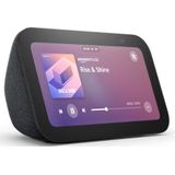Amazon - Echo Show 5 - Smartspeaker - Antraciet - 3e Generatie - Met Scherm en Alexa