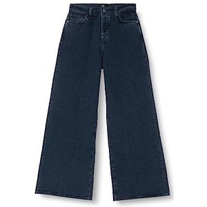 7 For All Mankind Zoey Action, Donkerblauw, 28