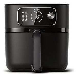 Philips Airfryer Combi XXL Connected 7000 series HD9875/90 - Heteluchtfriteuse