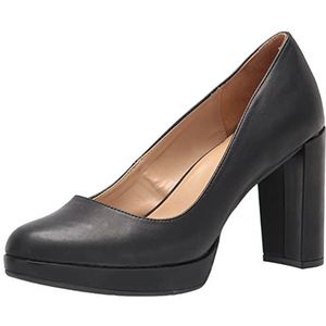 Naturalizer dames Berlin Pumps, zwart, 43 EU