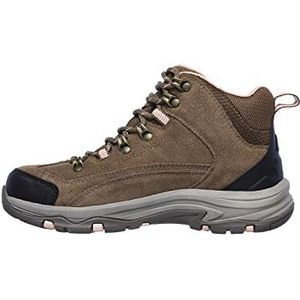 Skechers Trego-Alpine Trail wandelschoen voor dames, bruin, 37 EU