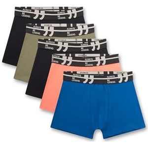 Sanetta - Kid's Set Hipshort 349279 - Onderbroek - Meerkleurig