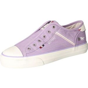 MUSTANG 1272-402 Damesslipper, lavendel, 36 EU, lavendel, 36 EU