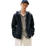 Tommy Hilfiger Andere jassen voor heren, Blauw (Woestijnhemel), XS