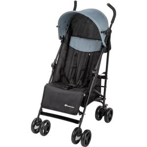 Bebeconfort Rainbow, Kinderwagen, Compact en Wendbaar, 6 maanden tot 4 jaar, tot 22 kg, Shadow Block