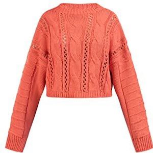 UCY Damestrui 12426065-UC01, PINK Melange, XL, roze melange, XL