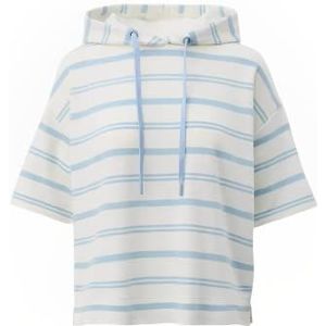 s.Oliver Dames T-shirt, blauw, 32, blauw, 32