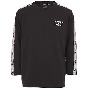 Reebok Camiseta Big Intl L/S shirt met lange mouwen voor jongens