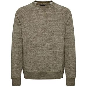 Blend Gemêleerde Sweater Forest Night Green