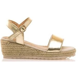 MTNG - 48249 - Sandalen - Goudkleurig - Ademende Voering