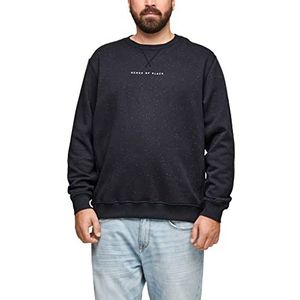 s.Oliver Big Size Sweatshirt voor heren, 59M1, 3XL
