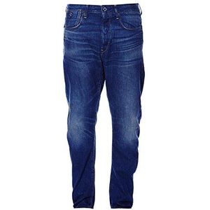 G-STAR Type C 3D Taprd, jeans, tapered, heren - - W32/L32