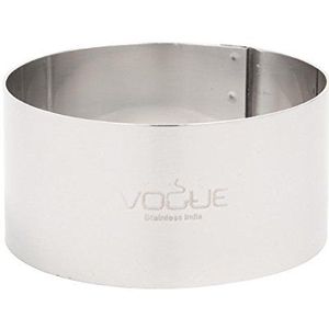 Vogue Mousse Ring 7X3.5 cm Keuken Bakvormen Tool Cake Mould Snijden
