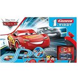 Carrera FIRST Raceauto En-baanset Power Duell 2.4 M