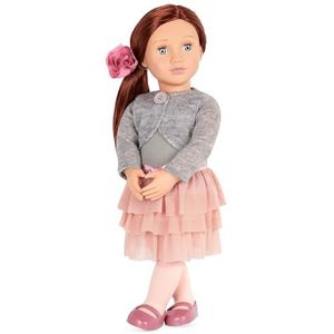 Buki France Our Generation BD31008C1Z - Klassieke pop 46 cm - Ayla