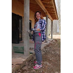 Gahibre 5653 Werkbroek voor dames, Working Girl