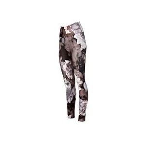 Athlecia Dames Tight France W met trendy all-over print 3052, 36