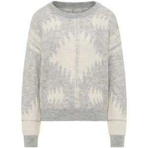 Stijl Havana, Mid Grey Mélange 4140, XXS