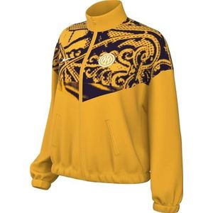 Nike - Inter Milan 2024/25 - Waterdichte Jas - Blauw/Zwart