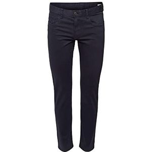 ESPRIT heren Broek 992ee2b301 , 400/marineblauw, 28W / 32L