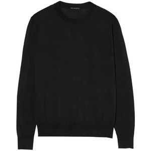 Sisley Sweater voor heren, Black 100, S
