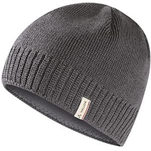 VAUDE - Edo Beanie II - Muts - Grijs