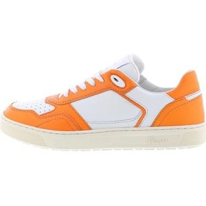 Sioux Tedroso da sneakers voor dames, Oranje sneeuw, 36 EU