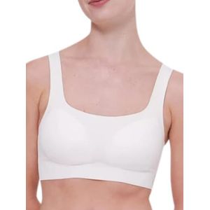 Sloggi Ondershirt voor dames, Silk White, XL