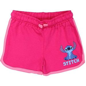 Disney Shorts voor meisjes, Fuchsia, 4 Jaren