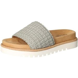 Mustang Dames 1461-704 pantoletten, 36 EU, Pastelgroen, 36 EU