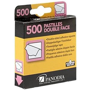 Panodia 270891 box van 500 kleefbare pasta