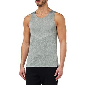 Nike M Nk DF Rise 365 Tank met lange mouwen voor heren