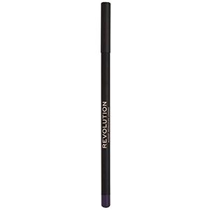 Revolution Beauty, Kool Eyeliner, Zeer gepigmenteerde formule, Black