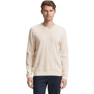 Tom Tailor - 1039811 - Herentrui - Zachte Botercrème Mix