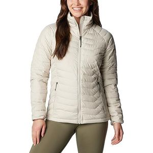 Columbia dames Powder Lite jas Powder Lite Jas, Dark Stone, XS