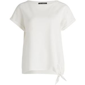 Betty Barcloay T-shirt voor dames, gebroken wit, 36