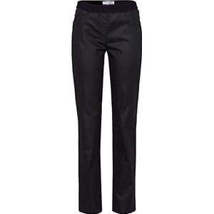 Raphaela by Brax Pamina New Broek voor dames, zwart, 40W x 32L